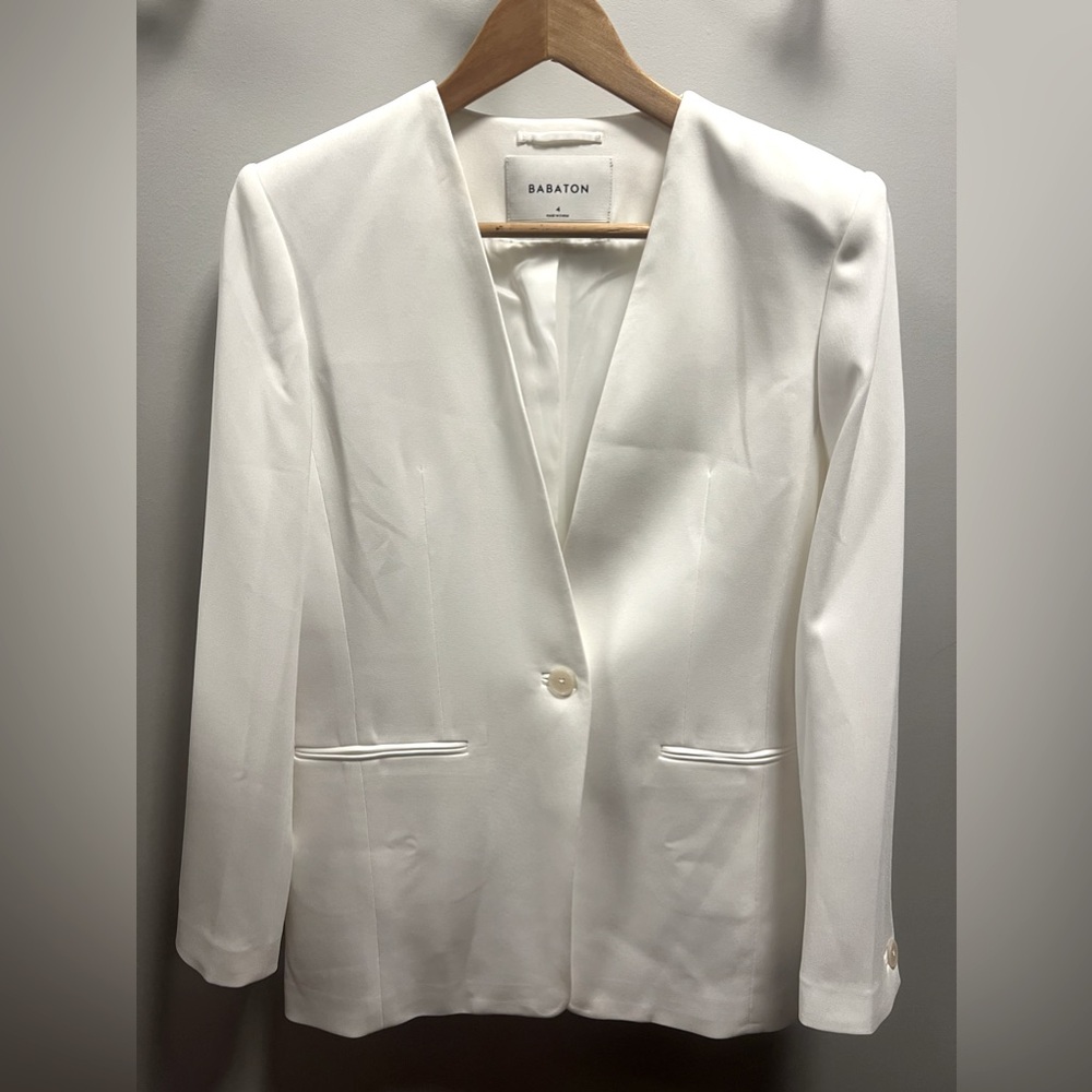 NWT Aritzia Babaton blazer.